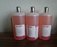 N&BF Nail Cleaner High Gloss Neu 3 stk Nail Art 500 ml Nordrhein-Westfalen - Altenbeken Vorschau