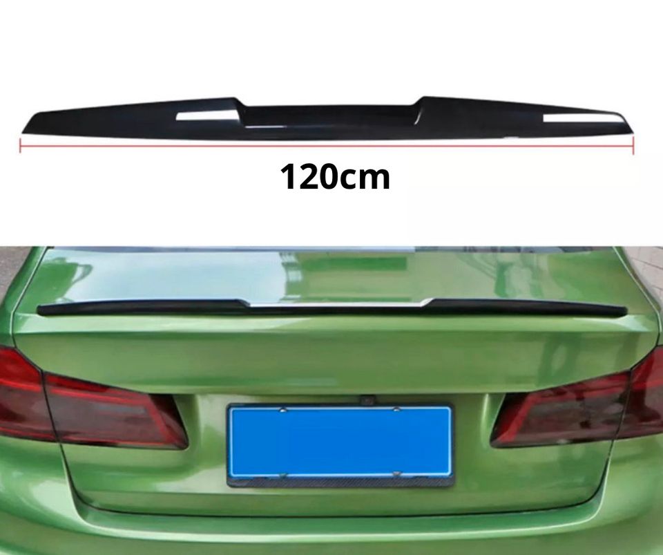 Spoiler passend für BMW E46 E36 E90 E92 E60 E82 F10 E60 F30 M4 M5 in Großrosseln