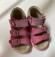 Sandalen -wie NEU- Leder rosa Mädchen 21 Bayern - Forstinning Vorschau