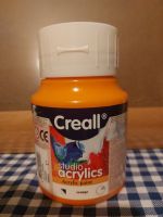 Acrylfarbe Künstlerfarbe Creall Studio Acrylics Orange 500 ml, Nordrhein-Westfalen - Herzogenrath Vorschau