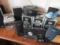 CD microanlage Radiowecker, mini CD Anlage usw.  10 bis 20 Euro Nordrhein-Westfalen - Kirchlengern Vorschau