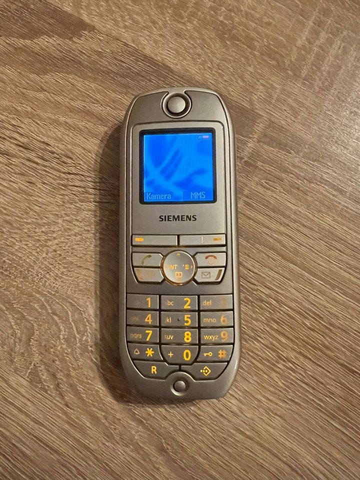 Telefon Siemens in Fahrenzhausen