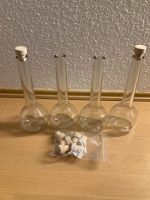 3 Flaschen für DIY-Getränke o.ä. Hessen - Ludwigsau Vorschau