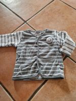 Fixoni Sweatjacke baby grau 68 Bayern - Erlenbach am Main  Vorschau