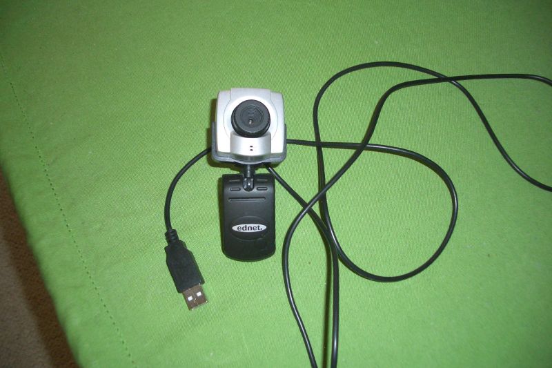 WEBCAM VON EDNET USB 100 + HEADSET in Schleswig-Holstein - Glücksburg |  Weiteres PC Zubehör gebraucht kaufen | eBay Kleinanzeigen ist jetzt  Kleinanzeigen