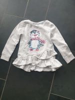 Flauschiges Kleid von Maggie & Zoe Pinguin Größe 116 Hessen - Bebra Vorschau