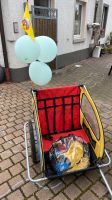 Fahrradanhänger für 1-2 Kinder klappbar Rheinland-Pfalz - Budenheim Vorschau