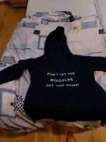 Hoodie Kapuzenpullover Don't let the muggles get you down. Bayern - Cadolzburg Vorschau