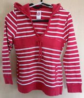 Here+There Pulli 146 152 Pullover mit Streifen rot Streifenpulli Bayern - Marktoberdorf Vorschau