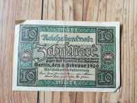 Alte Geldscheine, verschiedener Jahrgänge aus Deutschland 2/2 Baden-Württemberg - Weißbach Vorschau