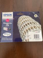 Epson Tintenpatrone magenta 79,- 800 Seiten - 6,5ml Rheinland-Pfalz - Langenhahn Vorschau