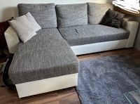 Stoff/ Leder Couch Hessen - Langenselbold Vorschau