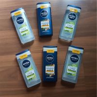 6x nivea men(3in1)limited edit 6x 250ml ohne microplastik-97 % bi Baden-Württemberg - Karlsruhe Vorschau