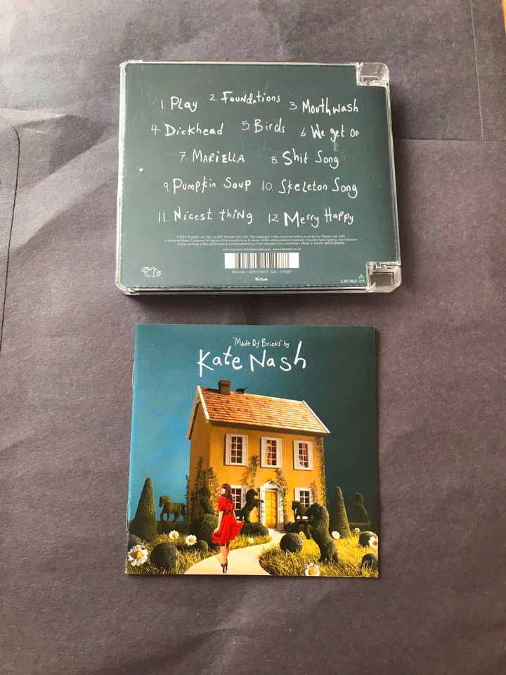 Kate Nash – Made Of Bricks CD in Neuss