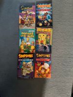 Simpsons Comic Sammlung Hamburg - Sülldorf Vorschau