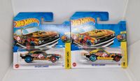 Hot Wheels 68 Copo Camaro STH 2023 HW Art Cars Super Treasure Hun Baden-Württemberg - Kornwestheim Vorschau