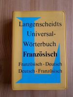 Langenscheidt Universal-Wörterbuch Französisch Dresden - Dresden-Plauen Vorschau