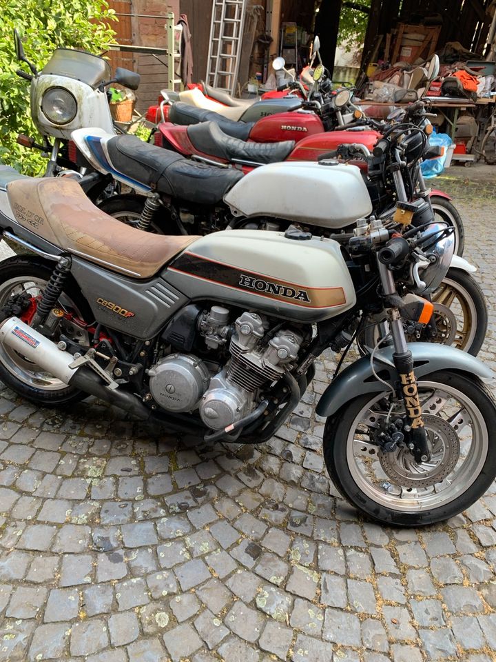 Honda CB 900 Teile in Wiesbaden