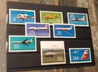 verschiedene Steckkarten mit postfrischen DDR Briefmarken Sachsen - Löbau Vorschau