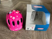 Abus Kinderfahrradhelm Gr. M Gr. 50-55 pink Mädchen Nordrhein-Westfalen - Moers Vorschau