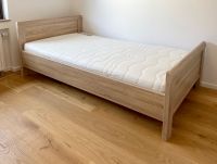 Bett 1m x1,90m mit sehr guter Latex Matratze Köln - Ehrenfeld Vorschau
