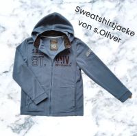 Fleece Kapuzensweatshirt für Jungen von s Oliver - Größe L Nordrhein-Westfalen - Mülheim (Ruhr) Vorschau