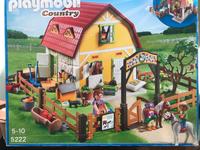 Playmobil Country Ponyhof 5222 Schleswig-Holstein - Flensburg Vorschau
