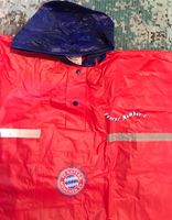 FC Bayern München Kinder Regencape Regenumhang Gr. 140 Kapuze Baden-Württemberg - Tübingen Vorschau