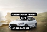 Motorschaden Ankauf Ford B-Max C-Max S-Max Galaxy Ranger ST Niedersachsen - Salzgitter Vorschau