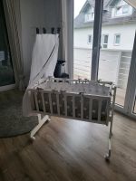 Babywiege mit Matratze und Bettumrandung Bayern - Mainleus Vorschau