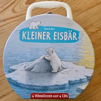 Kleiner Eisbär Lars, 4 Hörbücher auf CDS, im schönen Blechkoffer Dortmund - Persebeck Vorschau