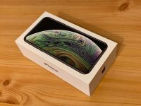 Verpackung OVP Apple iPhone XS 64GB Space Gray Baden-Württemberg - Nordrach Vorschau