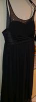Schönes schwarzes  Abendkleid lang Sachsen - Freiberg Vorschau