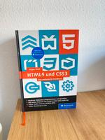 Buch HTML 5 und CSS 3, Jürgen Wolf, Programmieren, Rheinwerk Kr. Dachau - Dachau Vorschau