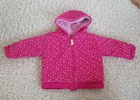 Kinder Jacke Jäckchen Strickjacke zipper Fell Herz gr. 86 pink Baden-Württemberg - Großerlach Vorschau