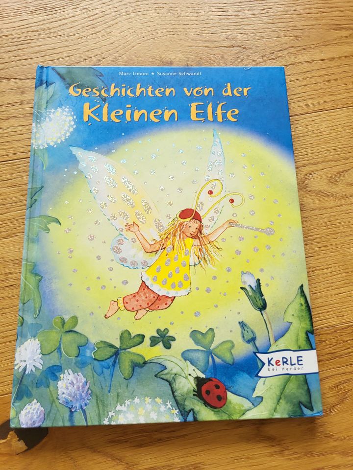 Kinderbuch Geschichten von der kleinen Elfe in Neuhausen