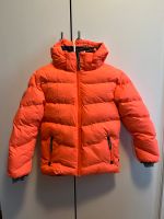 ⭐️NEU⭐️ Winterjacke XS-EXES Gr. 140 neon orange Wandsbek - Hamburg Rahlstedt Vorschau