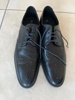Lloyd Herren-Business-Schuhe, schwarz, Gr. 47, wie neu! Bayern - Sailauf Vorschau