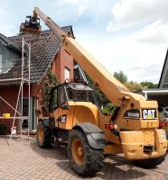 Hubarbeiten, Teleskopladerarbeiten, Steiger, Photovoltaik-Montage Nordrhein-Westfalen - Lüdinghausen Vorschau