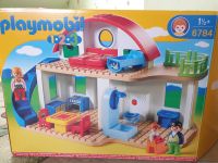 Playmobil 123 Haus mit Türklingel-+WCspülgeräusch Nordrhein-Westfalen - Horn-Bad Meinberg Vorschau