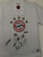 T-Shirt mit Unterschriften von Trainer und Mannschaft 22/23 Niedersachsen - Friedland Vorschau