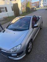 Peugeot 206 CC Bayern - Brannenburg Vorschau