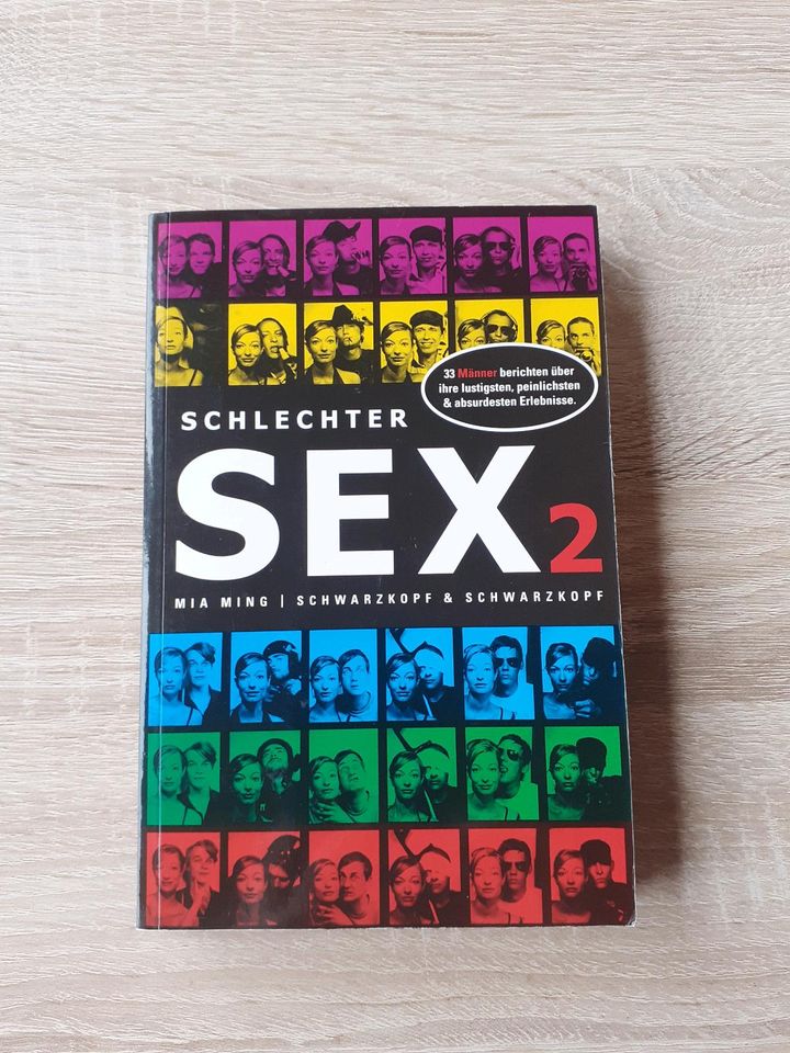 Mia Ming: Schlechter Sex 2, Taschenbuch in Bonn