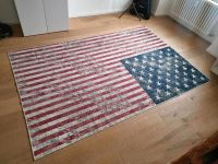 Teppich 240cm x 155cm (Vintage Look Flagge) Baden-Württemberg - Konstanz Vorschau