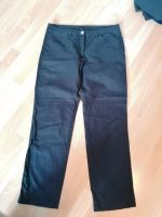 Schwarze Hose Jeans Karstadt Glitzer Gr. 42 Brandenburg - Werder (Havel) Vorschau