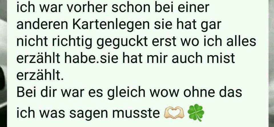 GROSSE LEGUNG •LiebeBerufFinanzenGesundheit• *vom Profi* per Mail in Kelkheim