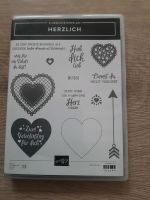 Stampin up Herzlich ❤ Berlin - Neukölln Vorschau