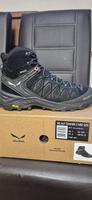 Salewa Alp Trainer 2 Mid GTX Trekkingschuhe Schwarz Damen Sachsen - Bannewitz Vorschau