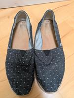 TOMS Espadrilles Damen Gr. 8 weit / 38,5 Leipzig - Plagwitz Vorschau