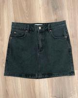 Jeansrock Minirock Mango schwarz 36 S Baden-Württemberg - Nürtingen Vorschau